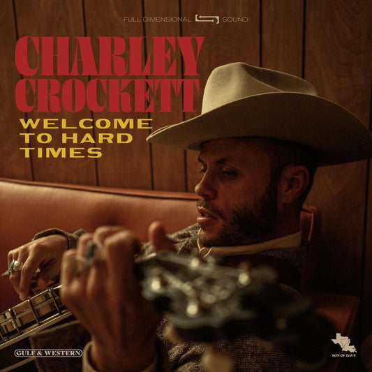 Charley Crockett - Welcome To Hard Times [CD] [New CD]
