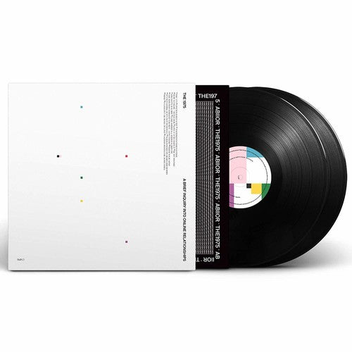The 1975 - A Brief Inquiry Into Online Relationships [Import LP] [New Vinyl]