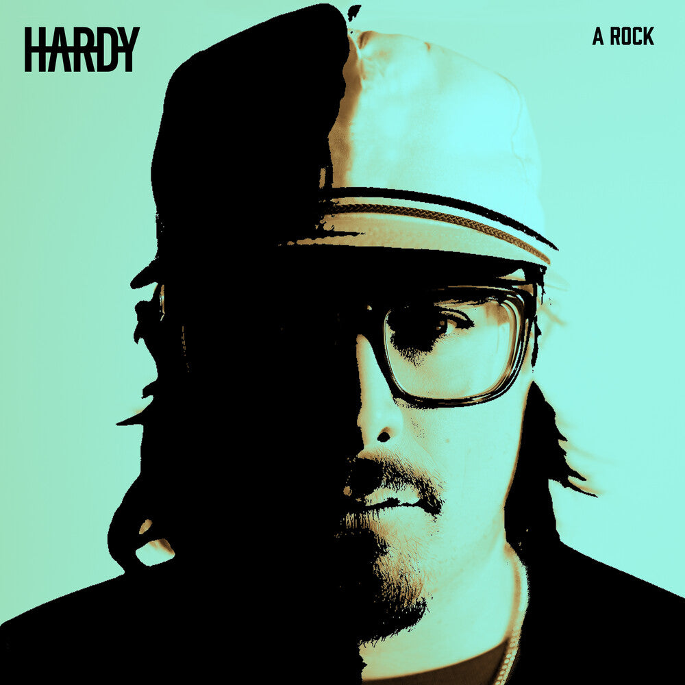Hardy - A Rock [CD] [New CD]