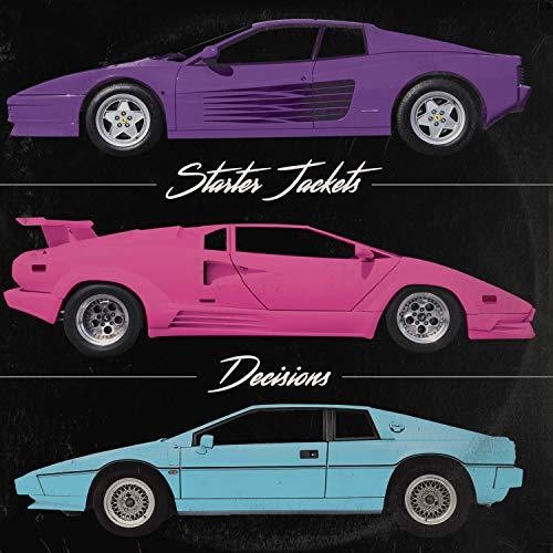 Starter Jackets - Decisions [LP] Vinyl Record