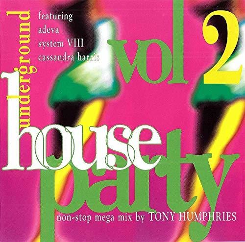 Underground House Party 2 / Various - Underground House Party 2 [CD]
