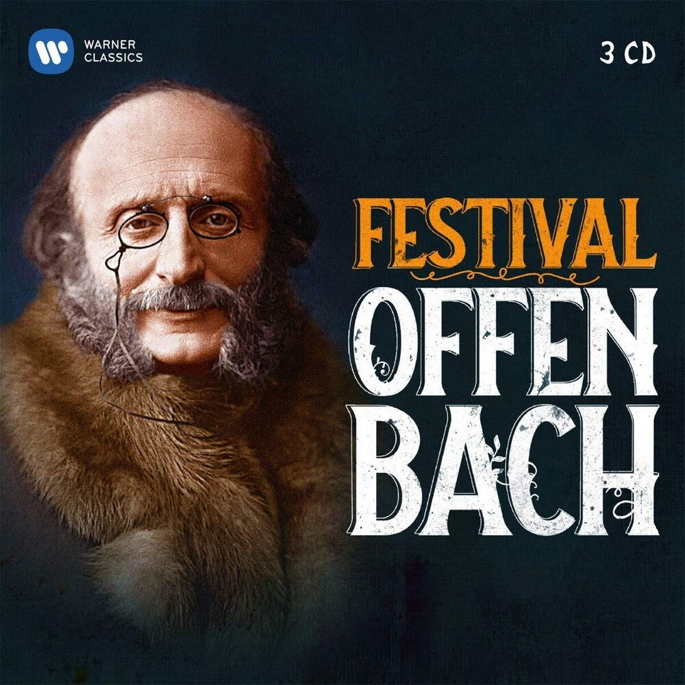 Festival Offenbach - Festival Offenbach [Digipak]