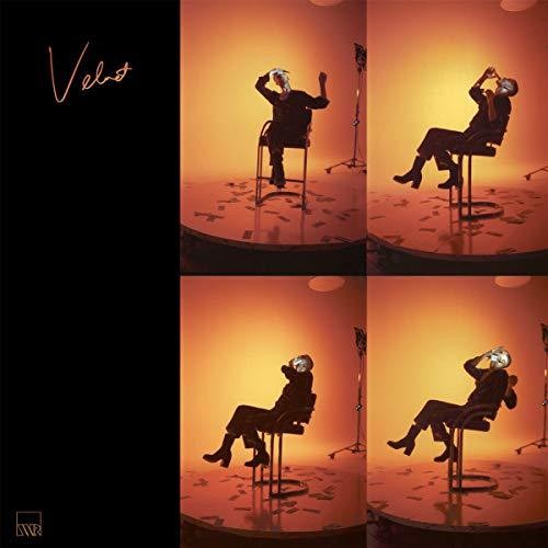 JMSN - Velvet [LP] [New Vinyl]