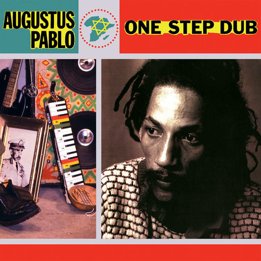 Augustus Pablo - One Step Dub [LP] [New Vinyl]