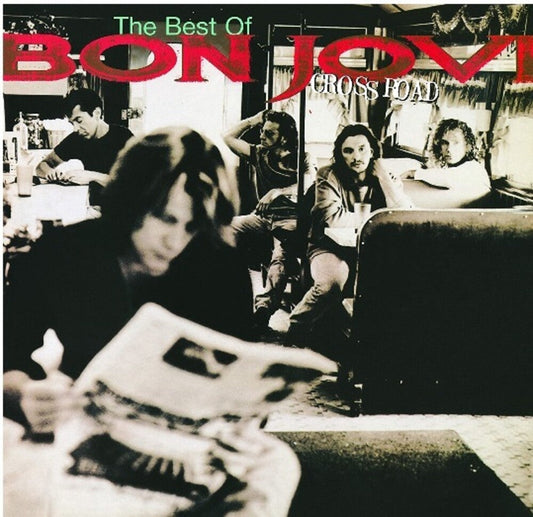 Bon Jovi - Cross Road [2LP] [New Vinyl]