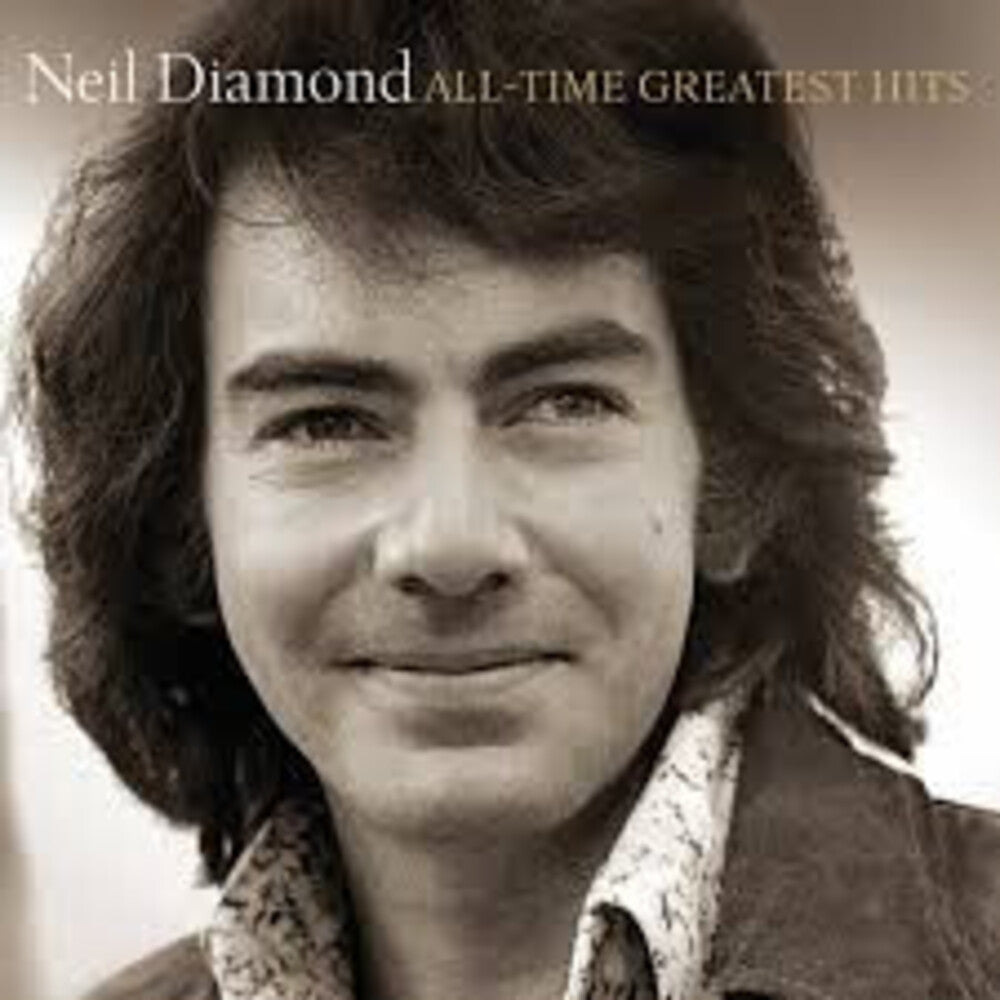 Neil Diamond - All-Time Greatest Hits [2LP] [New Vinyl]