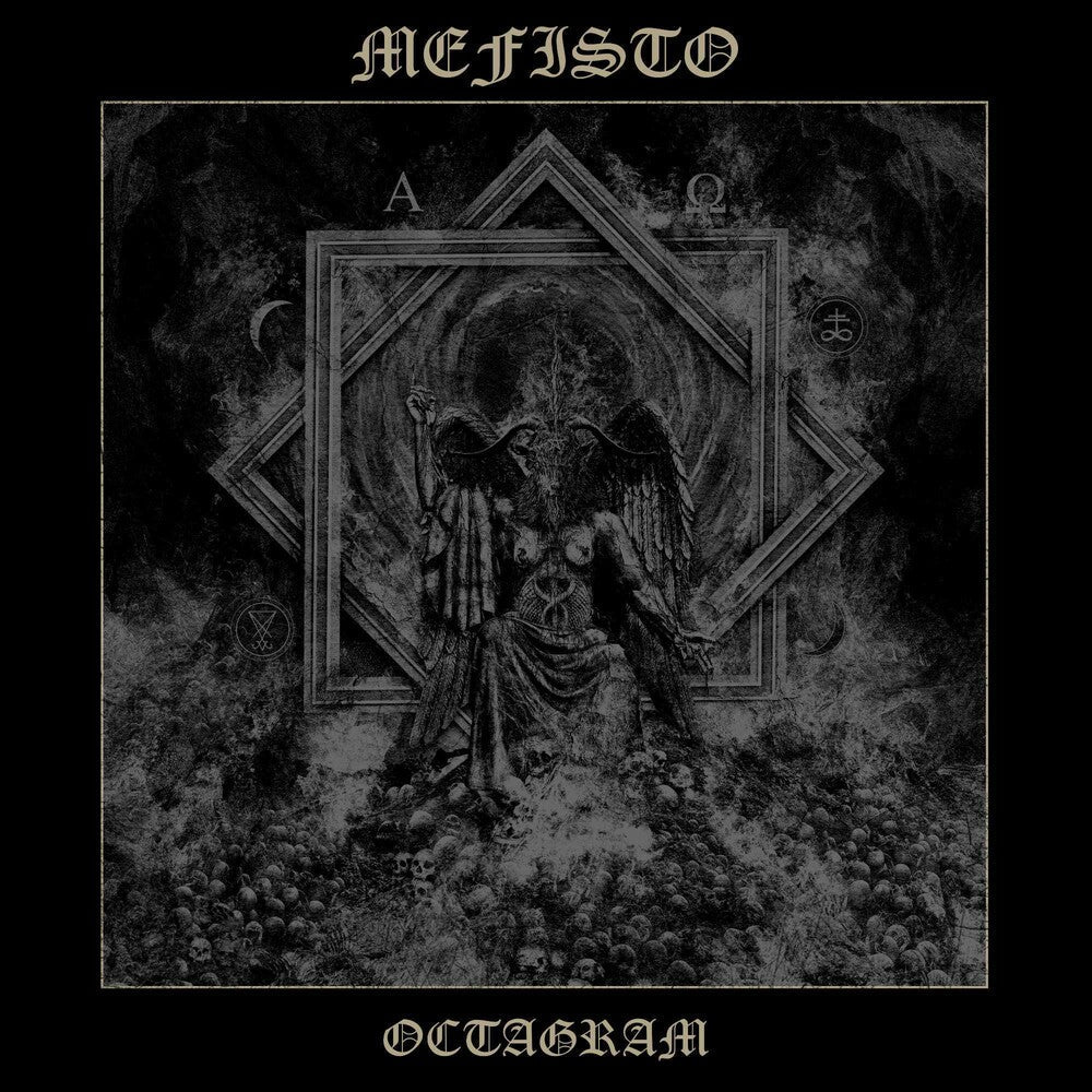 Mefisto - Octagram Music CD