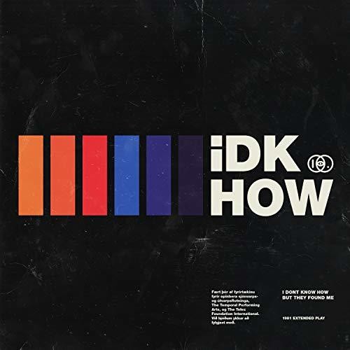 I DONT KNOW HOW BUT THEY FOUND ME - Extended Play [CD] [New CD]