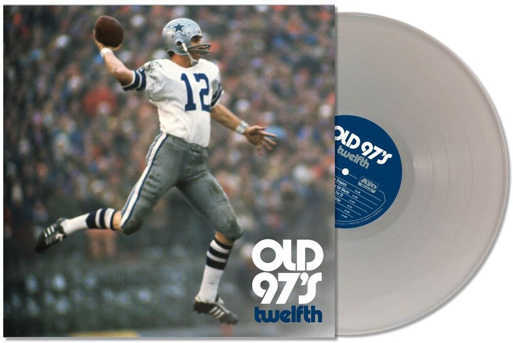 Old 97's - Twelfth [Limited Edition Silver LP] Vinyl Record [New]