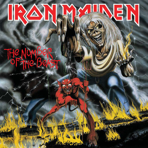 Iron Maiden - Number of the Beast [CD] [New]