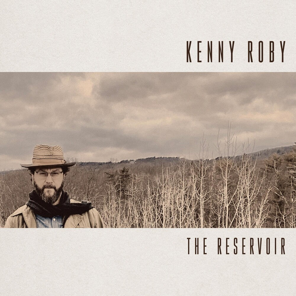 Kenny Roby - The Reservoir [LP] [New Vinyl]