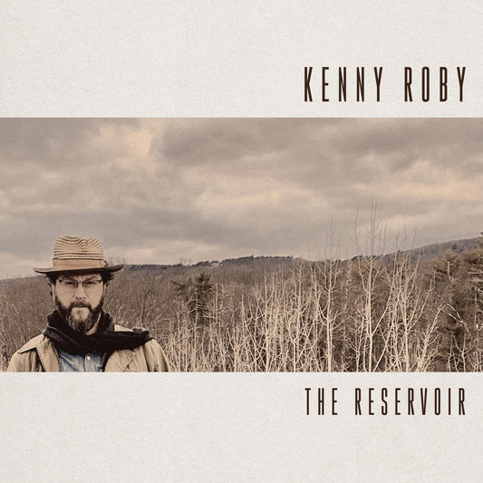 Kenny Roby - The Reservoir [LP] [New Vinyl]