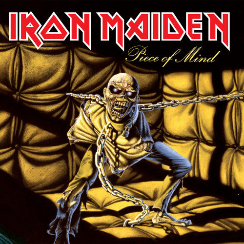 Iron Maiden - Piece of Mind [CD] [New]