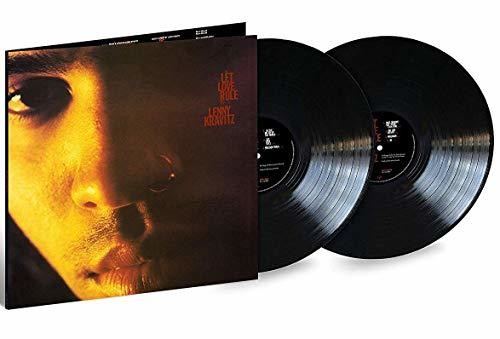 Lenny Kravitz - Let Love Rule [2LP] [New Vinyl]