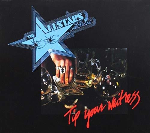 The Charlottesville Allstars - Tip Your Waitress [CD]