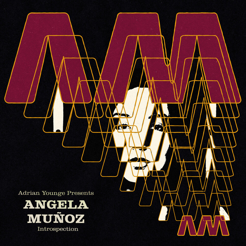Angela Muñoz - Introspection [CD]
