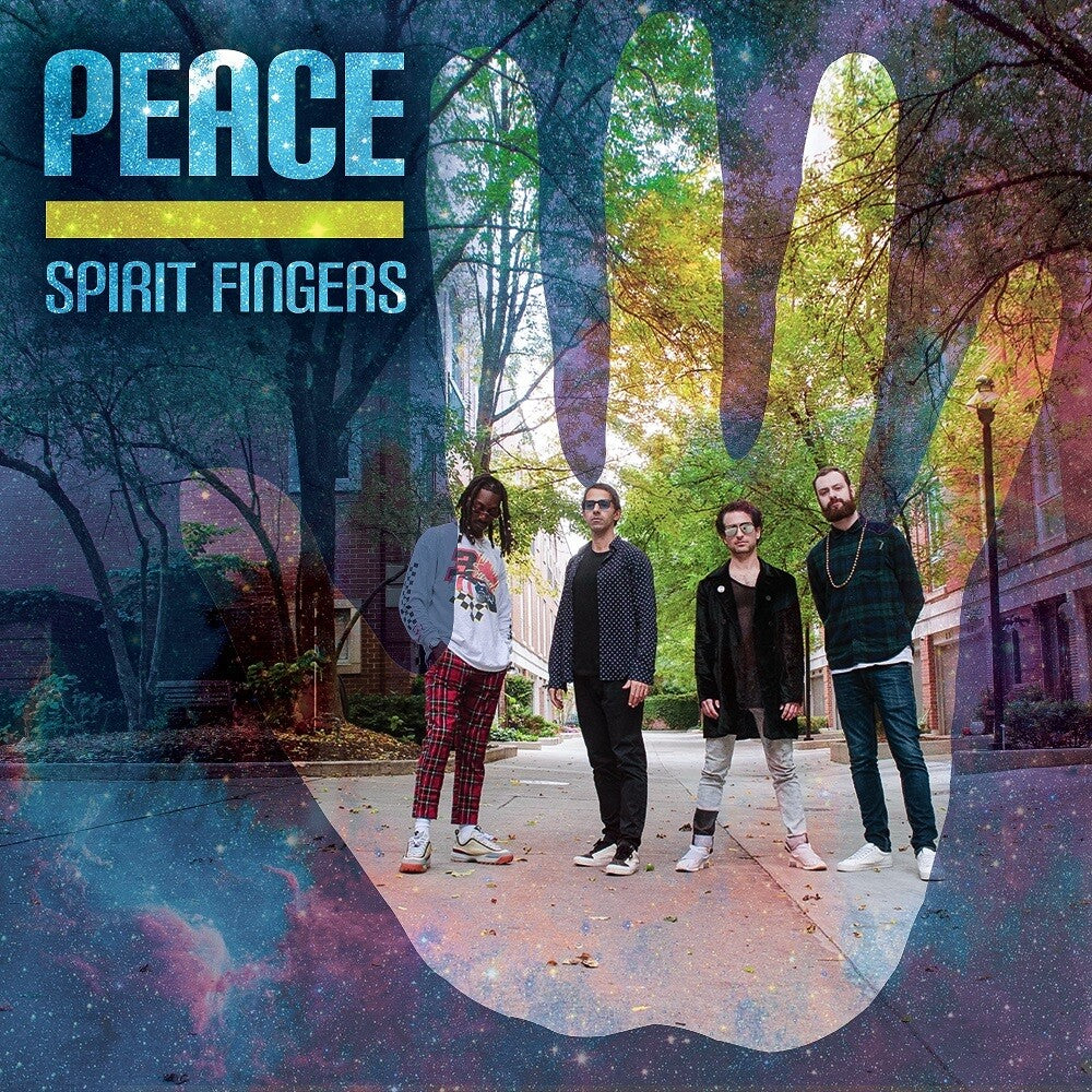 Spirit Fingers - Peace [CD]