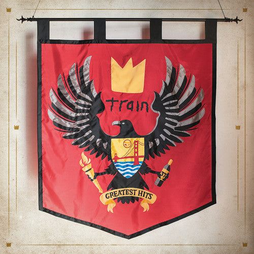 Train - Greatest Hits [CD] [New CD]
