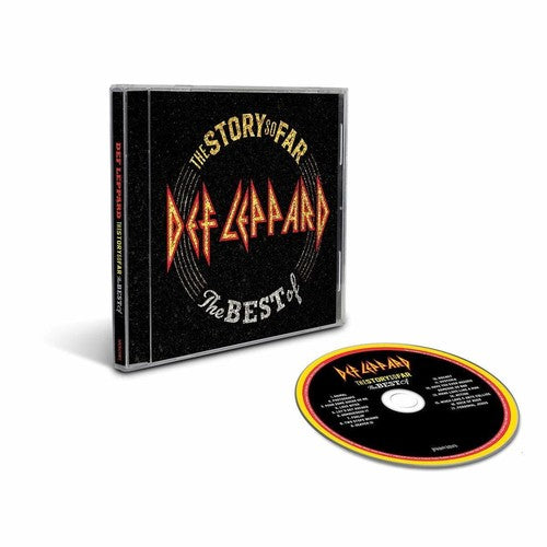 Def Leppard - The Story So Far [2 CD] [New]