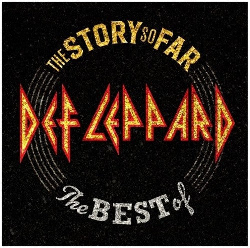Def Leppard - The Story So Far: The Best Of Def Leppard [Deluxe 2CD] [New CD]
