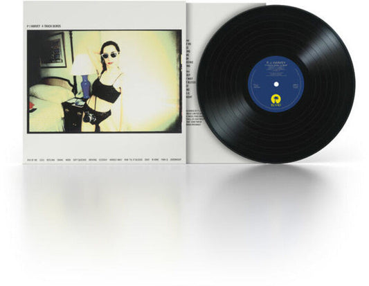 PJ Harvey - 4-Track Demos [LP] [New Vinyl]