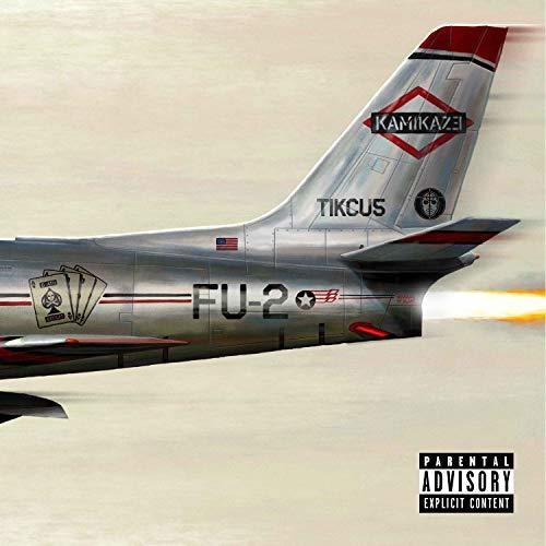 Eminem - Kamikaze [Opaque Olive Green LP] [New Vinyl]