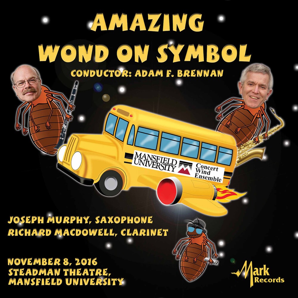 Amazing Wond On Symbol / Various - Amazing Wond on Symbol [CD]