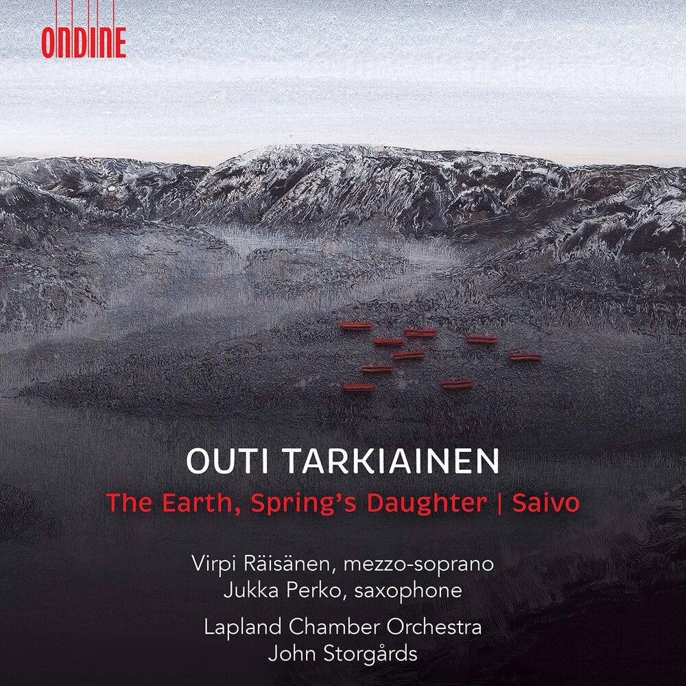 Tarkiainen / Raisanen / Storgards - Earth Spring's Daughter [CD]
