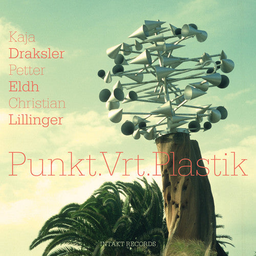 Kaja Draksler - Punkt VRT Plastik Music CD