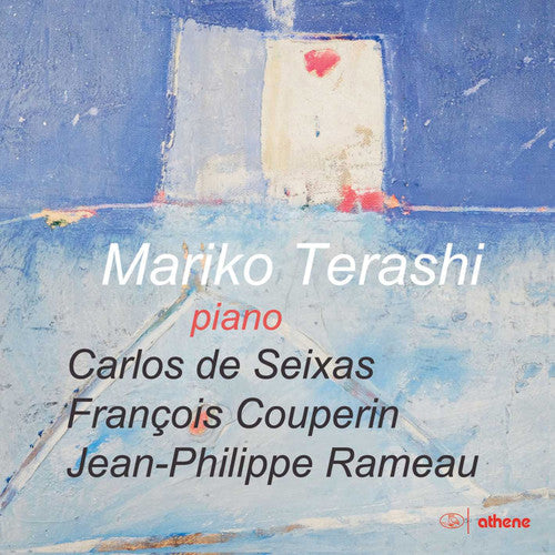 Couperin / Terashi - Mariko Terashi Plays Piano Works By Seixas Music CD