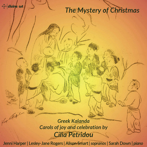 Petridou / Harper / Down - Mystery of Christmas [CD]