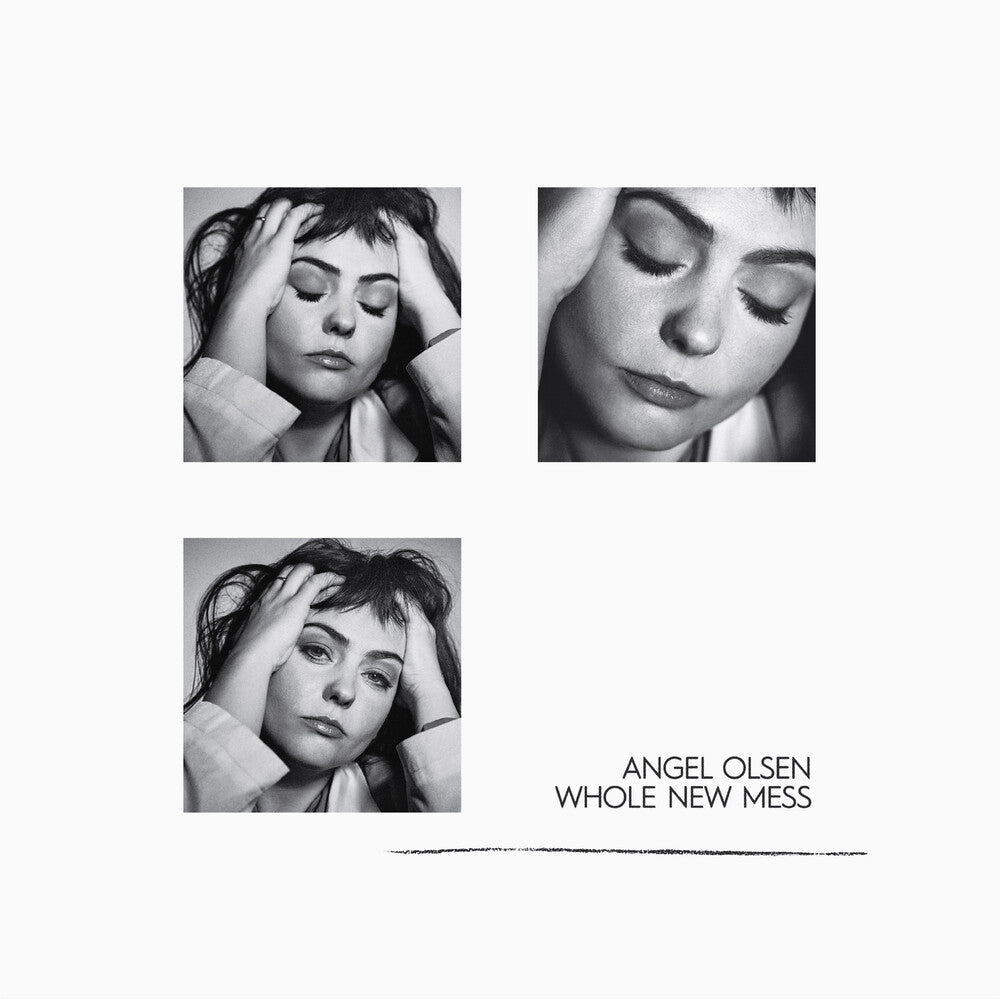 Angel Olsen - Whole New Mess [CD] [New]