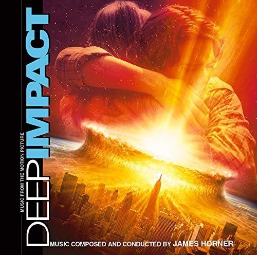 Deep Impact / O.S.T. - Deep Impact / O.S.T. [Reissue] (Jpn)