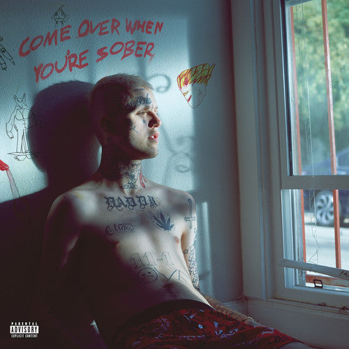 Lil Peep - Come Over When You're Sober, Pt.2 [LP] [New Vinyl]