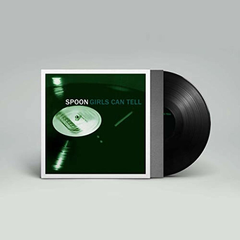 Spoon - Girls Can Tell [LP] [New Vinyl]
