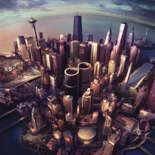 Foo Fighters - Sonic Highways [Vinyl] [New Vinyl]