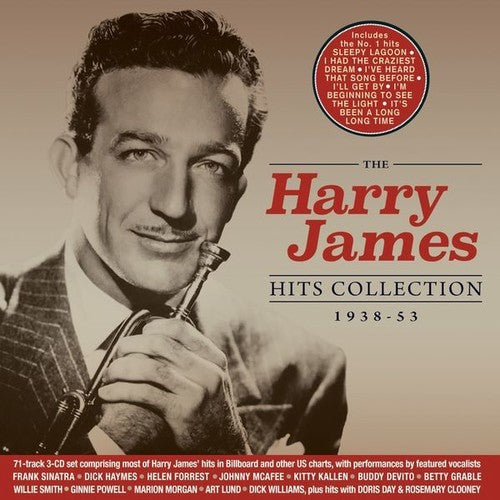 Harry James - Hits Collection 1938-53 [CD] [New CD]