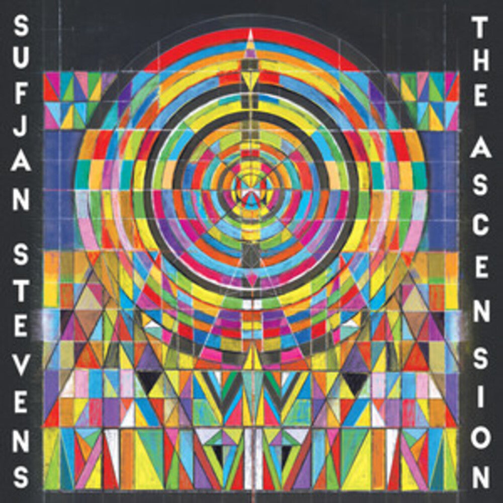 Sufjan Stevens - The Ascension [CD] [New]