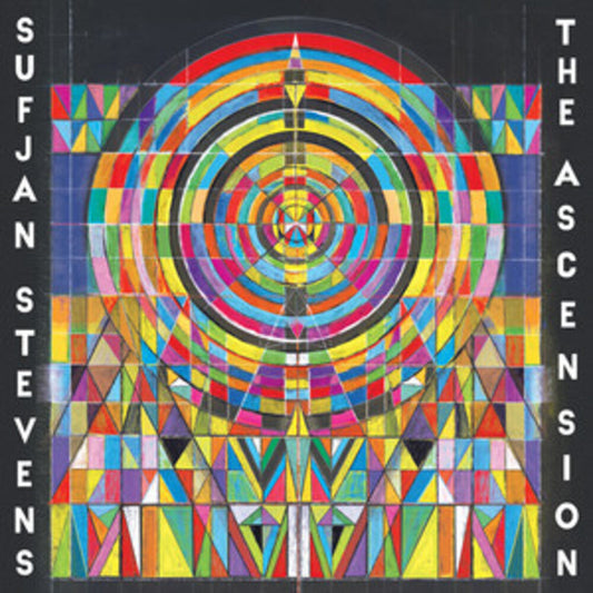 Sufjan Stevens - The Ascension [CD] [New]