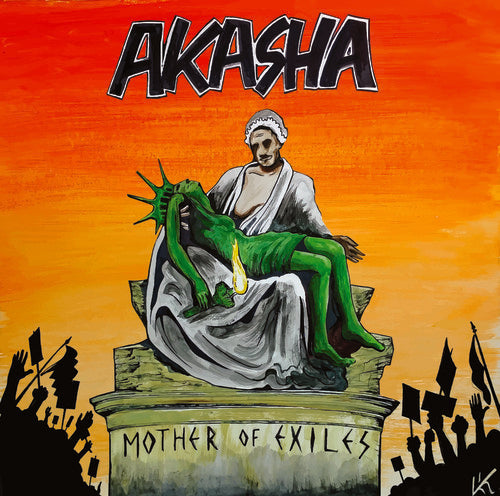Akasha - Mother of Exiles [LP] Vinyl Record