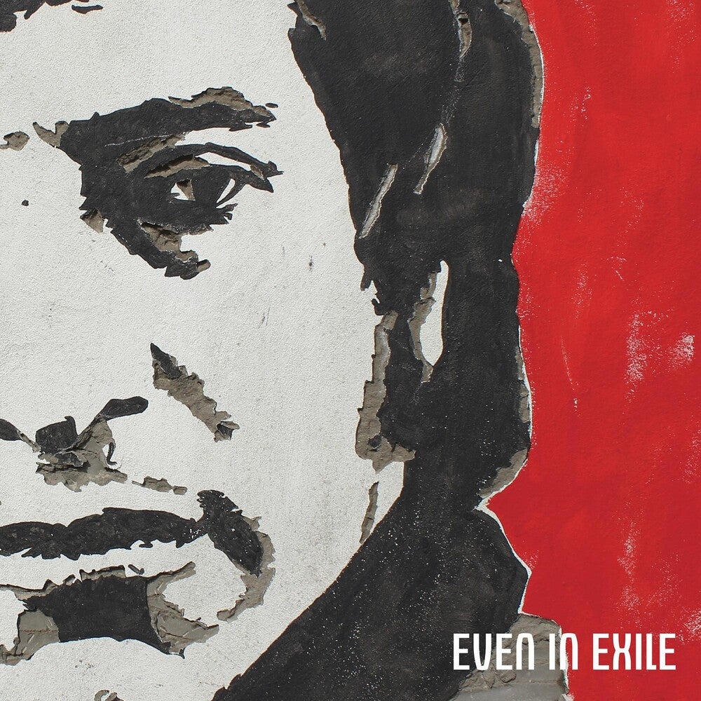 James Dean Bradfield - Even In Exile [Indie Exclusive Limited Edition Blue LP]