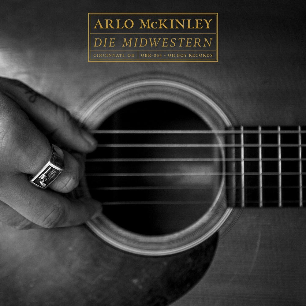 Arlo McKinley - Die Midwestern [CD] [New CD]