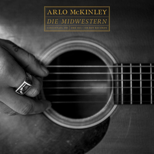 Arlo McKinley - Die Midwestern [CD] [New CD]