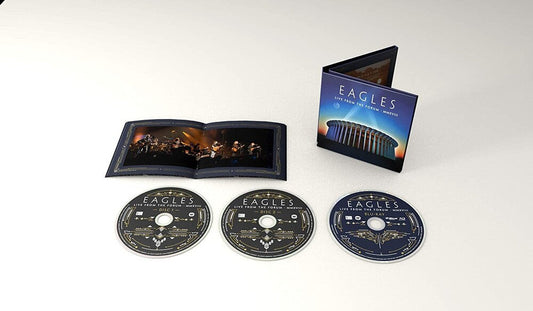 Eagles - Live From The Forum MMXVIII [2CD/Blu-ray] [New CD]