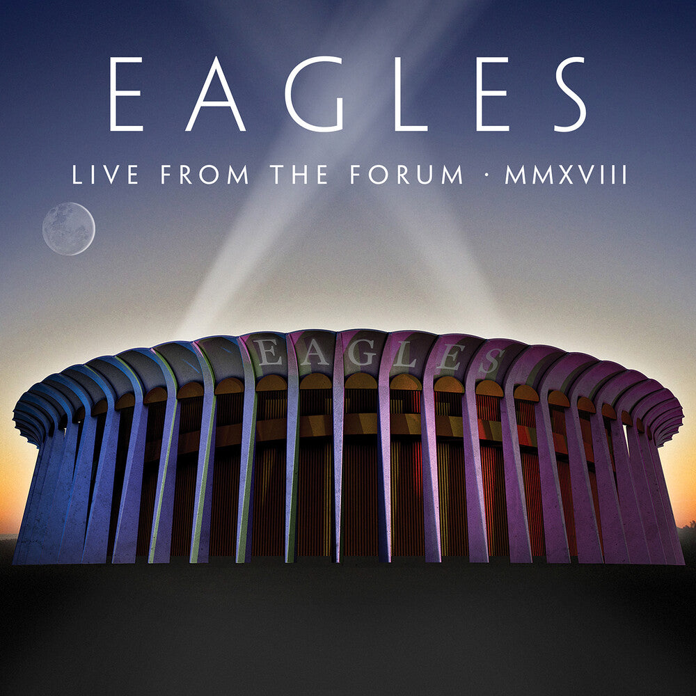 Eagles - Live From The Forum MMXVIII [2CD/DVD] [New CD]