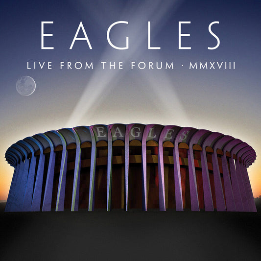 Eagles - Live From The Forum MMXVIII [2CD/DVD] [New CD]
