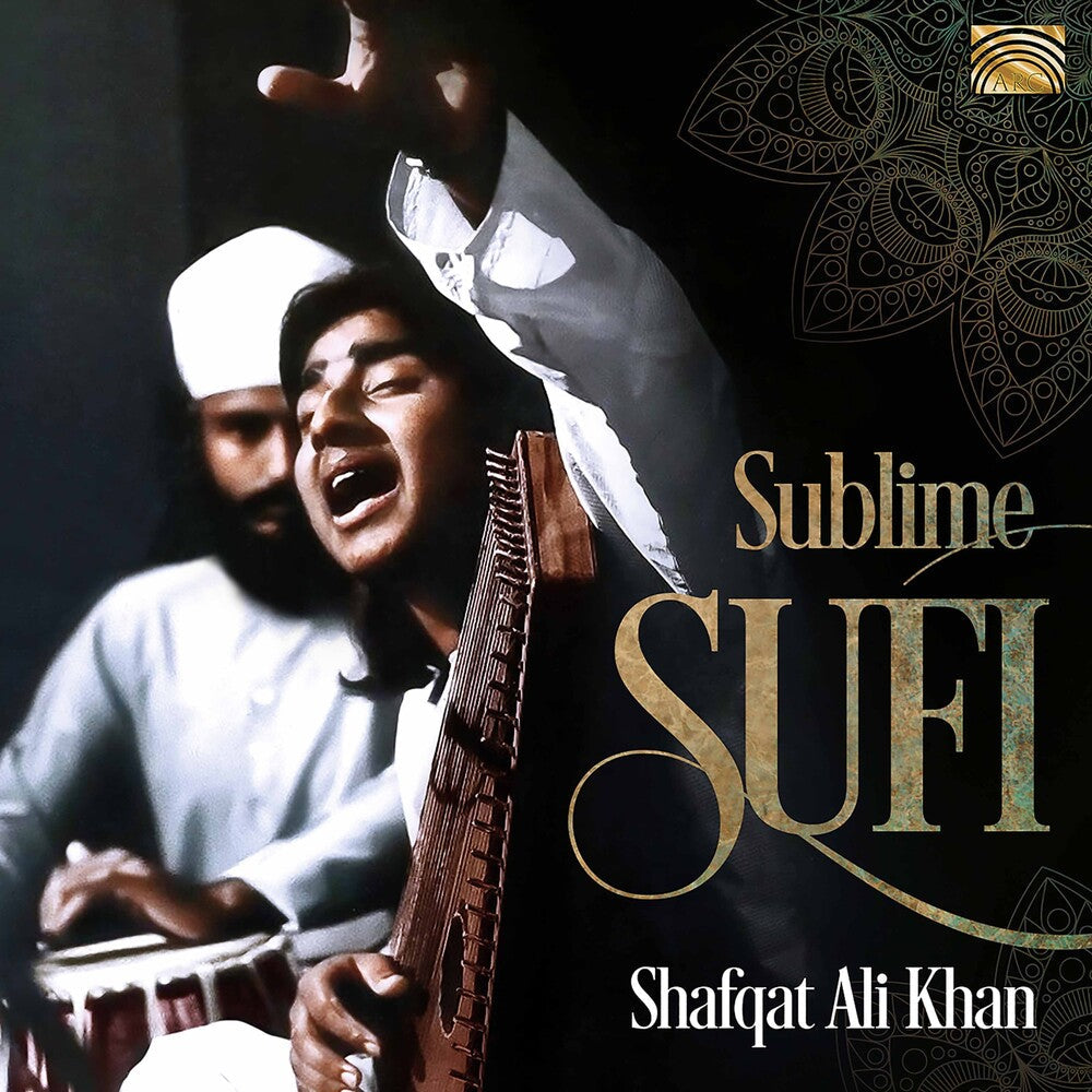 Khan - Sublime Sufi Music CD
