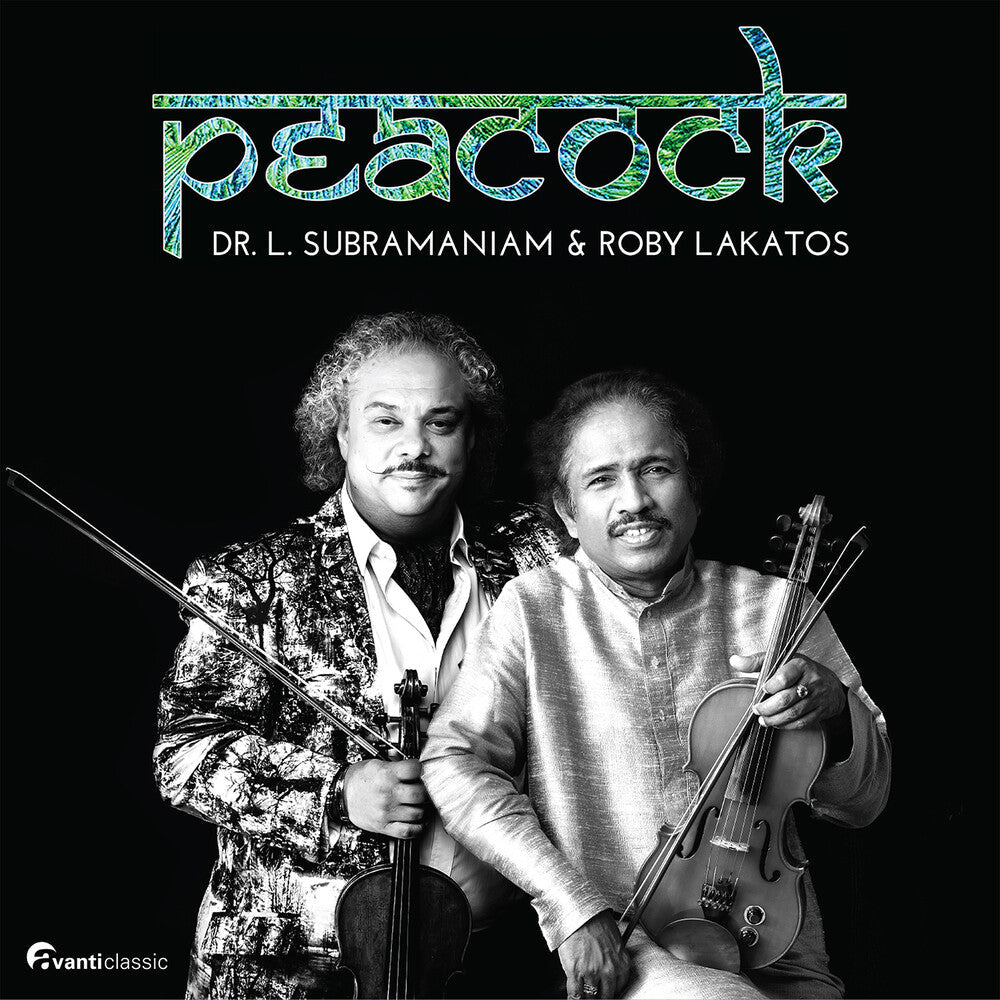 Roby Lakatos - Peacock [CD]