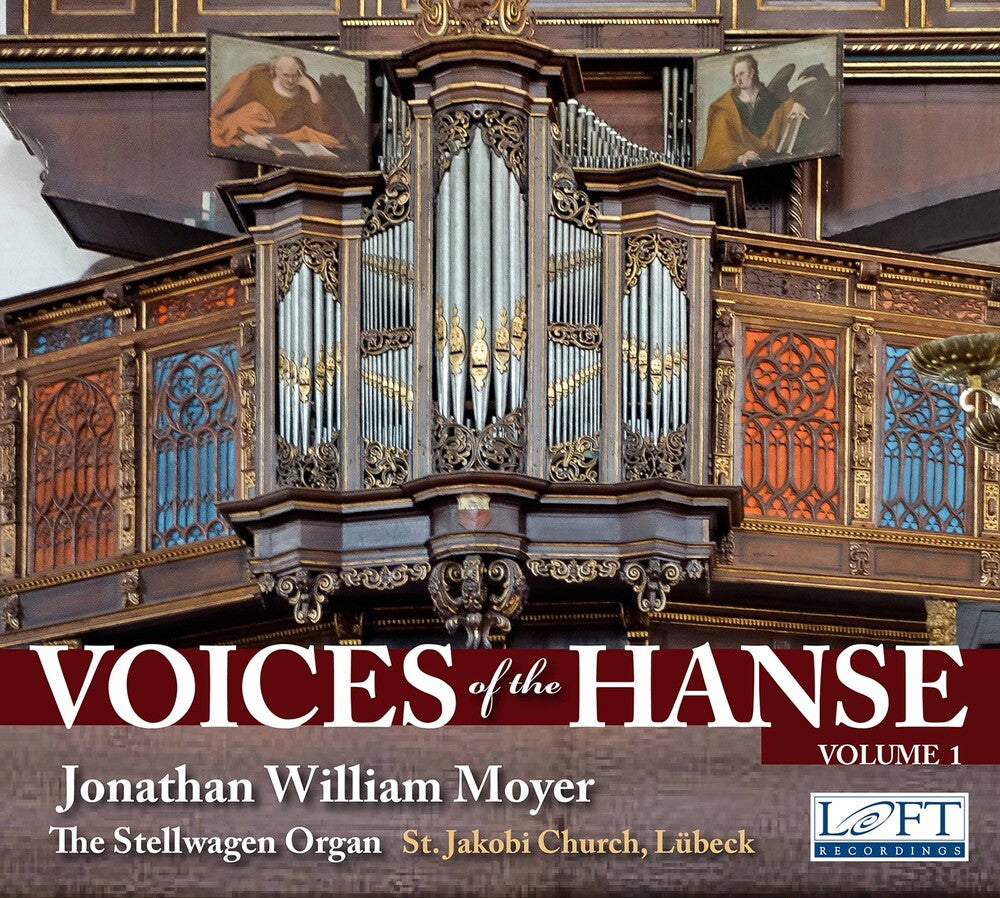 Voices Of The Hanse 1 / Various - Voices of the Hanse 1 [CD]