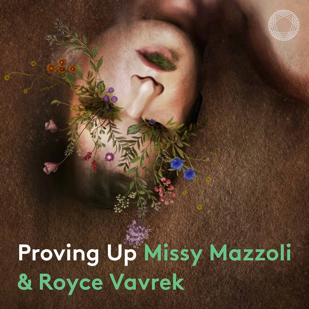 Mazzoli / Rountree - Proving Up [CD]